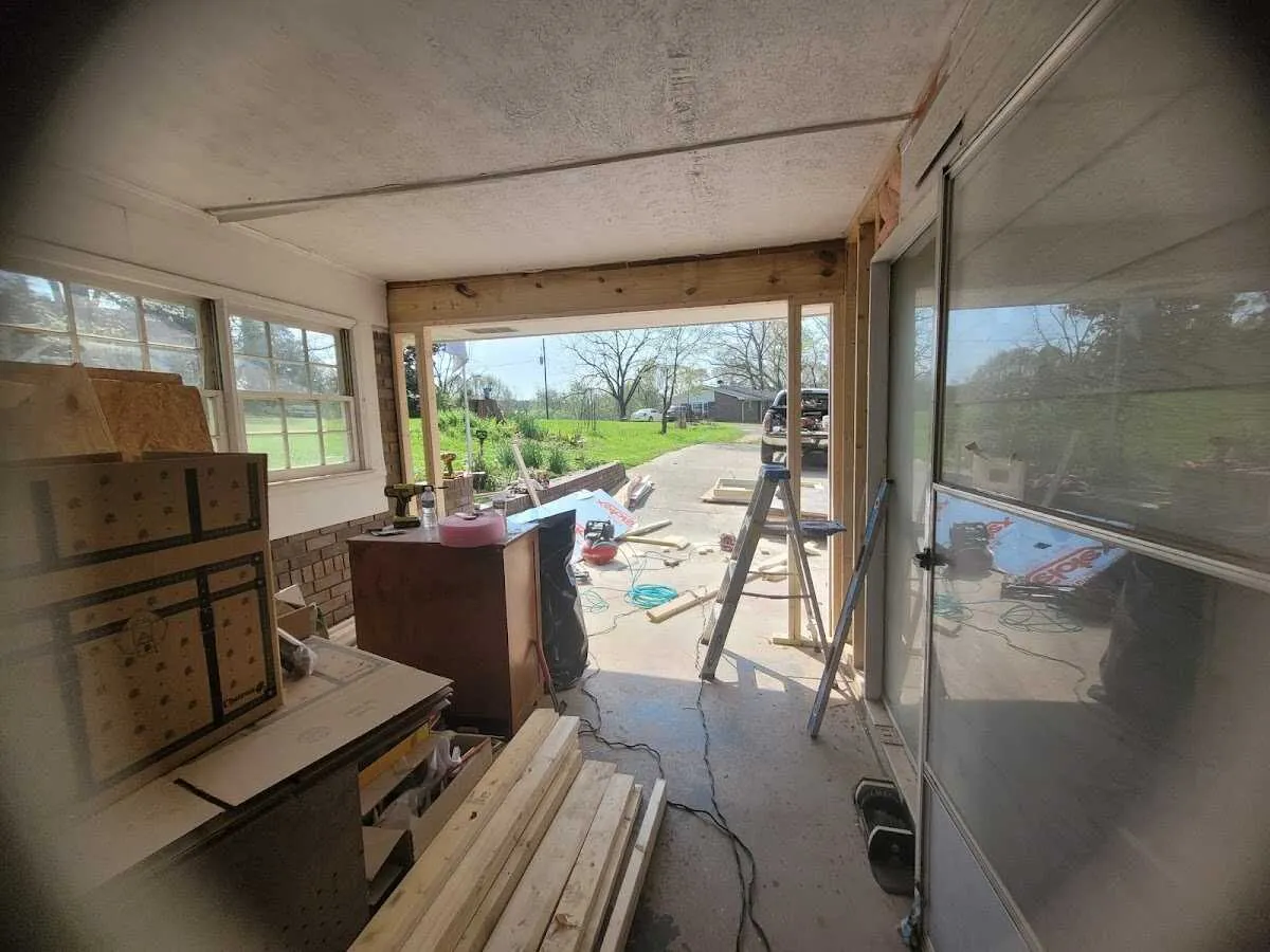 Air movers and dehumidifier for Water Mitigation Services in Manalapan